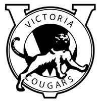 VICTORIA COUGARS 72 Logo Vector