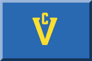 Victoria Cougars Logo PNG Vector