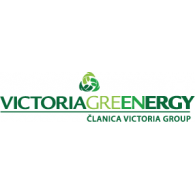 Victoria Green Energy Logo Vector