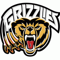 Victoria Grizzlies Logo PNG Vector