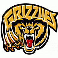 Victoria Grizzlies Logo PNG Vector
