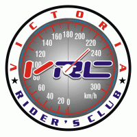 Victoria Riders Club Logo PNG Vector
