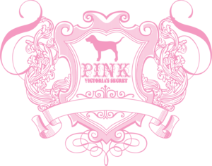 Victoria Secret Pink Svg 