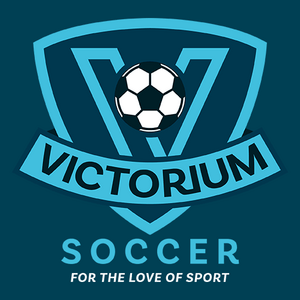 Victorium Soccer Logo PNG Vector