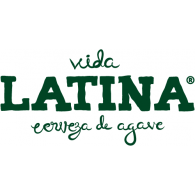 Vida Latina Logo PNG Vector
