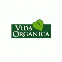 Vida Orgânica 2 Logo PNG Vector