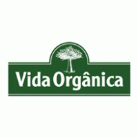 Vida Organica Logo PNG Vector