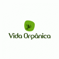 Vida Orgânica Logo PNG Vector