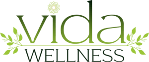 Vida Wellness Logo PNG Vector