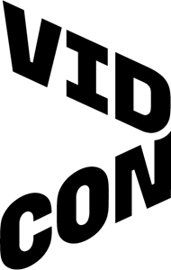 VidCon Logo Vector