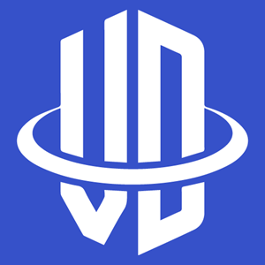 Video Downloader Technology Logo Vector