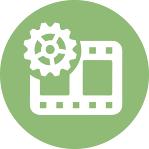 Video Format Factory Logo PNG Vector