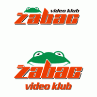 video klub zabac Logo PNG Vector