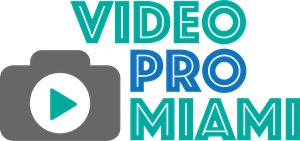 Video Pro Miami Logo PNG Vector