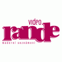 Video Rande Logo PNG Vector