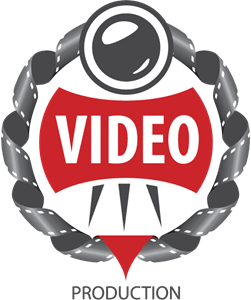 Video Shape Logo Vector