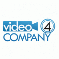 Video4company Logo PNG Vector