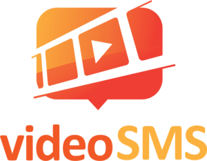 VideoSMS – Social Media Audio Visual Logo PNG Vector