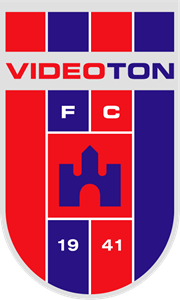 Videoton FC Logo PNG Vector