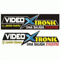 Videotronic - Uma Balada Diferente Logo PNG Vector