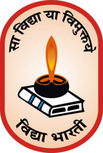 Vidhya Bharti Logo PNG Vector
