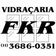 Vidraçaria FKR Logo PNG Vector