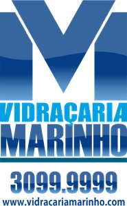 Vidraçaria Marinho Logo PNG Vector