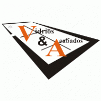 Vidrios Logo PNG Vector