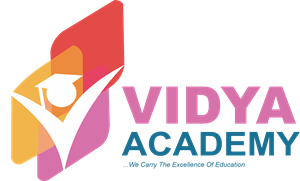 VIDYA ACADEMY Logo PNG Vector