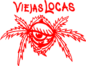Viejas Locas Logo PNG Vector