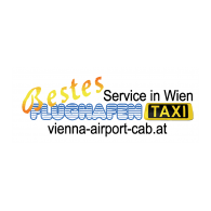 Vienna Airport Cab Logo PNG Vector