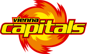 Vienna Capitals Logo PNG Vector