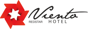 Viento Redstar Hotel Logo PNG Vector