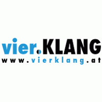 vierklang Logo PNG Vector