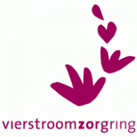 vierstroomzorgring Logo PNG Vector