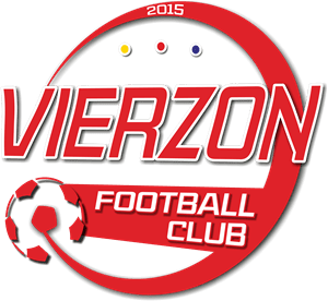 Vierzon Football Club Logo PNG Vector