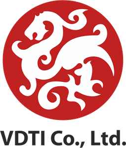 Viet Dragon Trading and Informatics Co., Ltd Logo PNG Vector