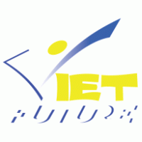 viet future Logo PNG Vector