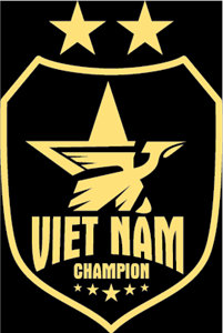 Viet Nam Champion Logo Vector