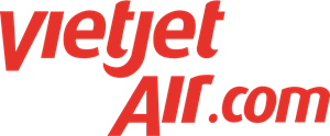 Vietjet Air Logo PNG Vector