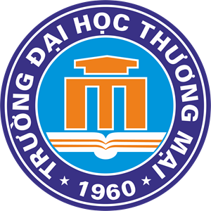 Vietnam Commercial University Logo Vector