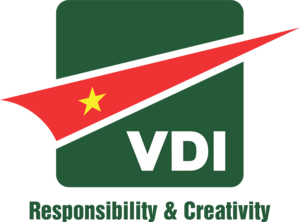 Vietnam Defence Industry (VDI) Logo PNG Vector