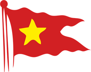 Vietnam flag Logo PNG Vector