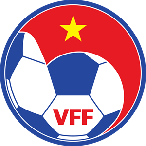 Vietnam Football National Team Logo Vector