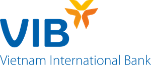 Vietnam International Bank Logo Vector