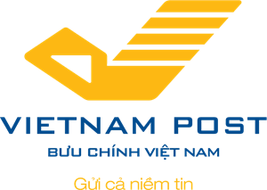Vietnam Post Logo PNG Vector