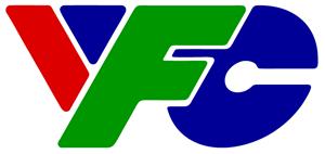 Vietnam Television Film Center VFC Logo PNG Vector