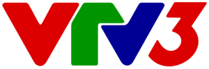 Vietnam Television VTV3 2013 Logo PNG Vector