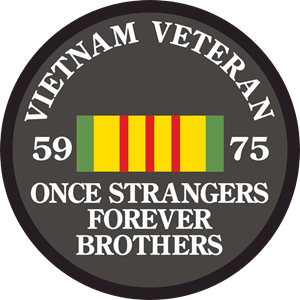 Vietnam Veteran Logo PNG Vector
