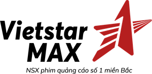 Vietstarmax Production house Logo PNG Vector
